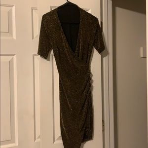 Glitter Dress